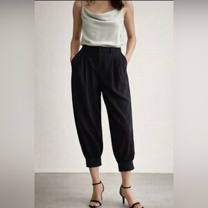 Babaton Women's Black Dress Pants